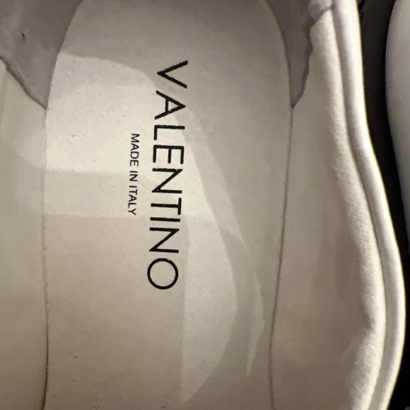 VALENTINO ELECTRA LUG SOLE LOAFER SIZE 8.5 - Picture 3 of 6